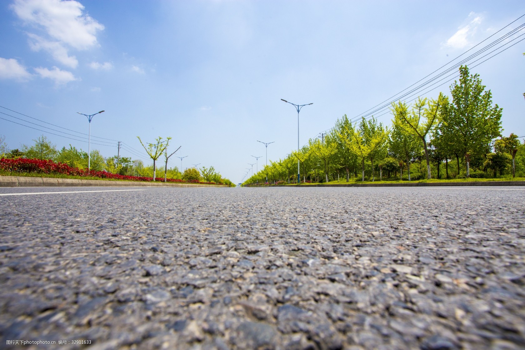 马路主题商用摄影2