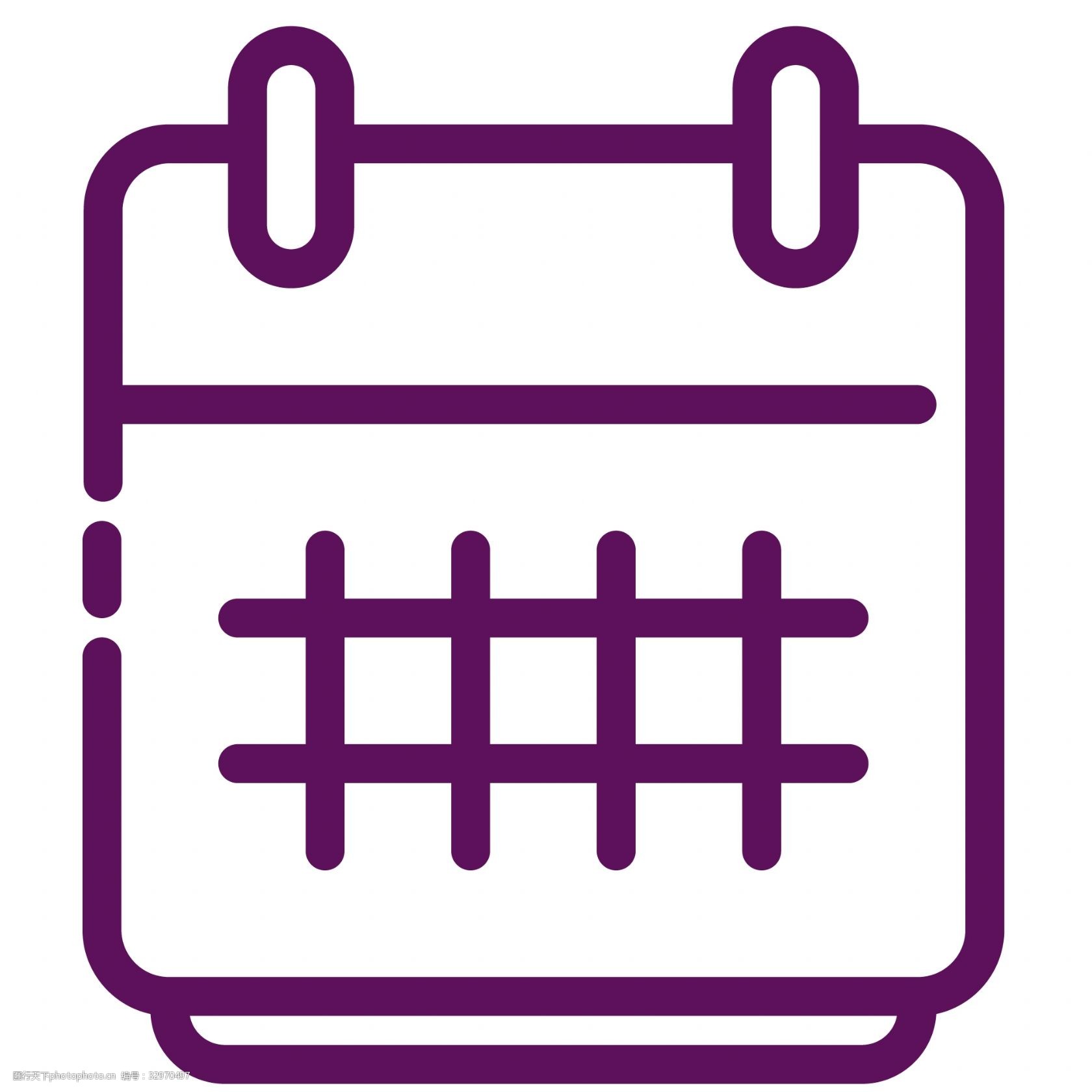 关键词:灰色圆角日历元素 灰色 创意 圆角 日历 扁平化 矢量图 图标