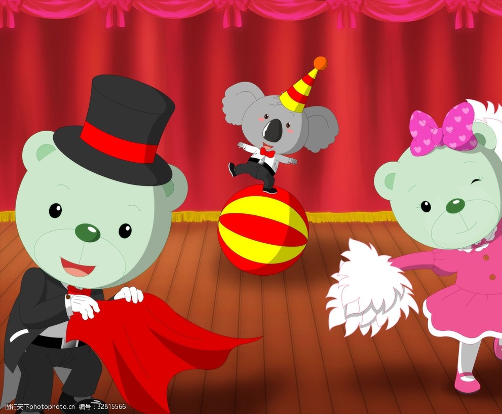 设计图库 动漫卡通 动漫人物