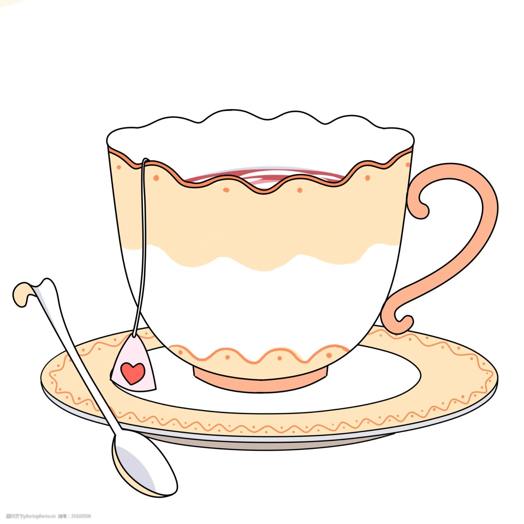 关键词:生活用品杯子粉色 生活用品 杯子 茶杯 粉色 下午茶 可爱 免抠
