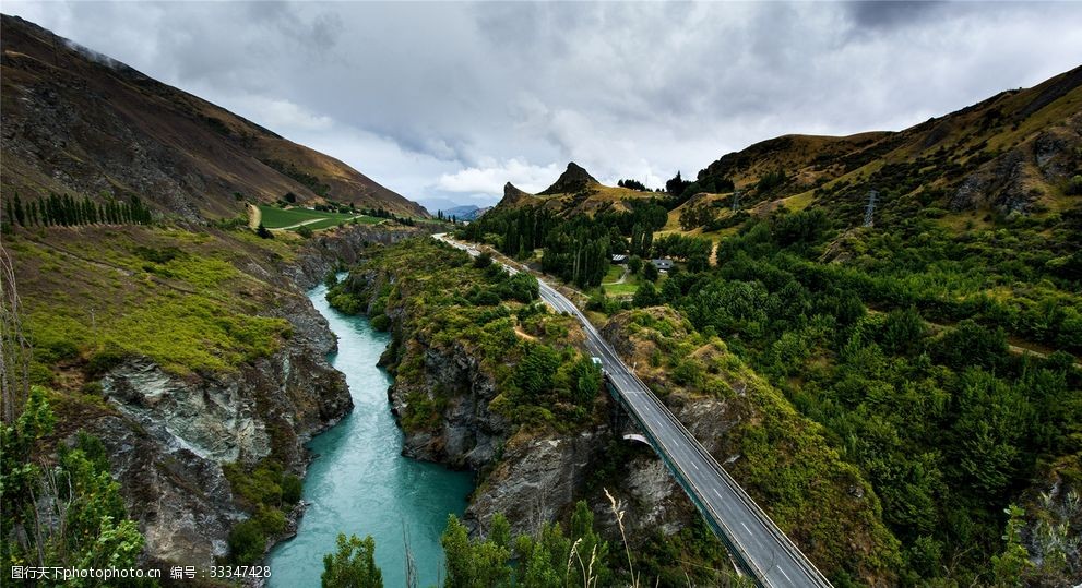 秀丽大自然风景